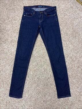 Patagonia Navy Blue Skinny Women's Jeans